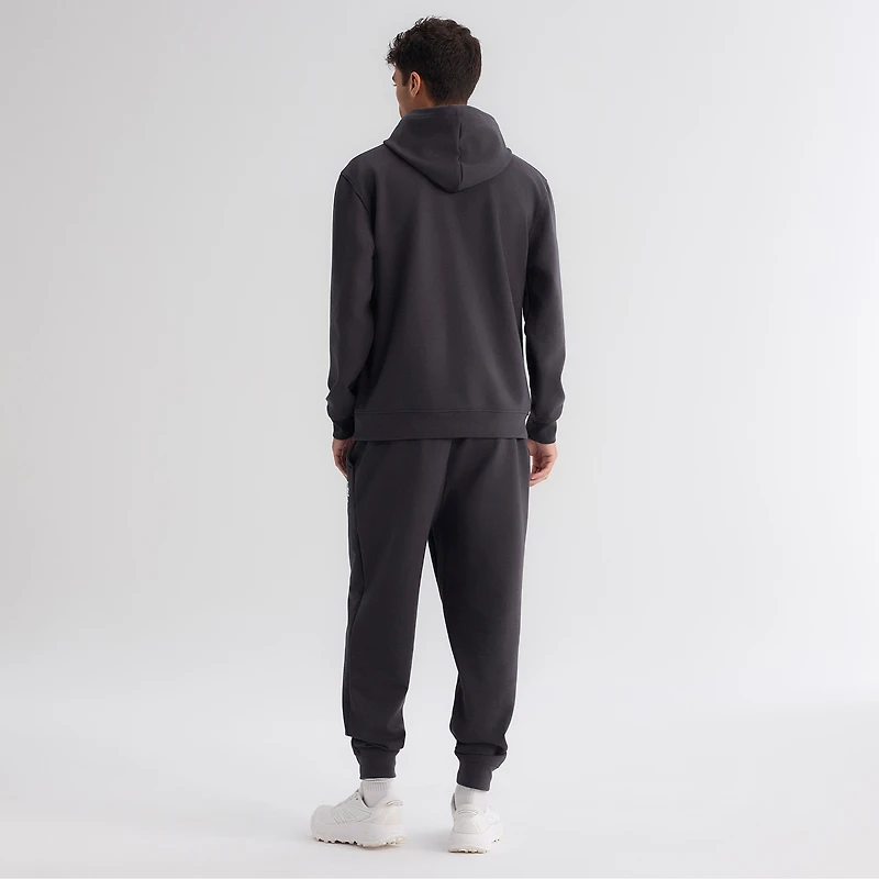 Pantalon de jogging en polaire tri-mélange Fanatics Charcoal Philadelphia Phillies pour homme
