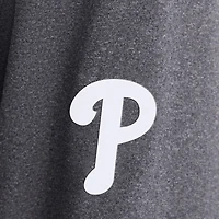 T-shirt à capuche manches longues Fanatics Khaki Philadelphia Phillies Clutch pour homme