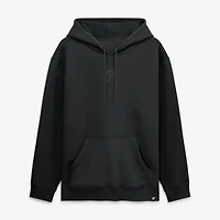 Sweat à capuche polaire noir Philadelphia Phillies pour homme (Fanatics)