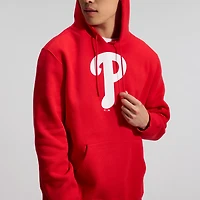 Sweat à capuche Fanatics rouge Philadelphia Phillies Legacy pour homme