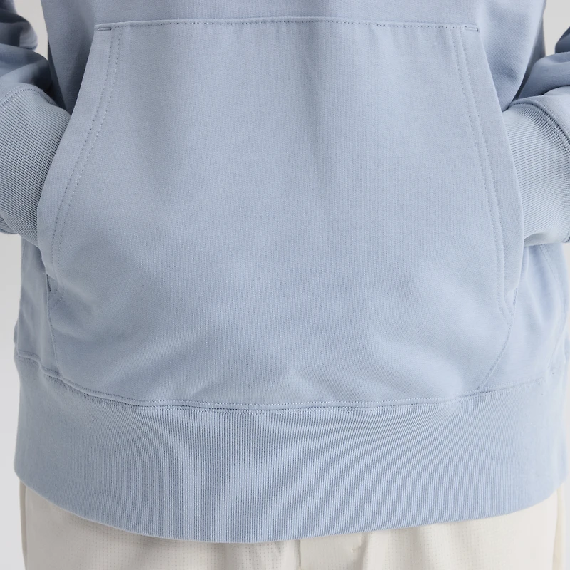 Men's Fanatics Sky Blue Philadelphia Phillies Iconic Terry Quarter-Zip Sweatshirt
