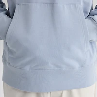 Men's Fanatics Sky Blue Philadelphia Phillies Iconic Terry Quarter-Zip Sweatshirt