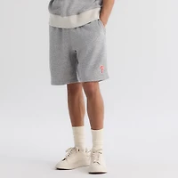 Short d'échauffement Fanatics Bisque Philadelphia Phillies Iconic Terry pour homme