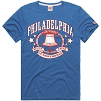 T-shirt hommage pour homme Royal Philadelphia Phillies Hyper Local Refresh