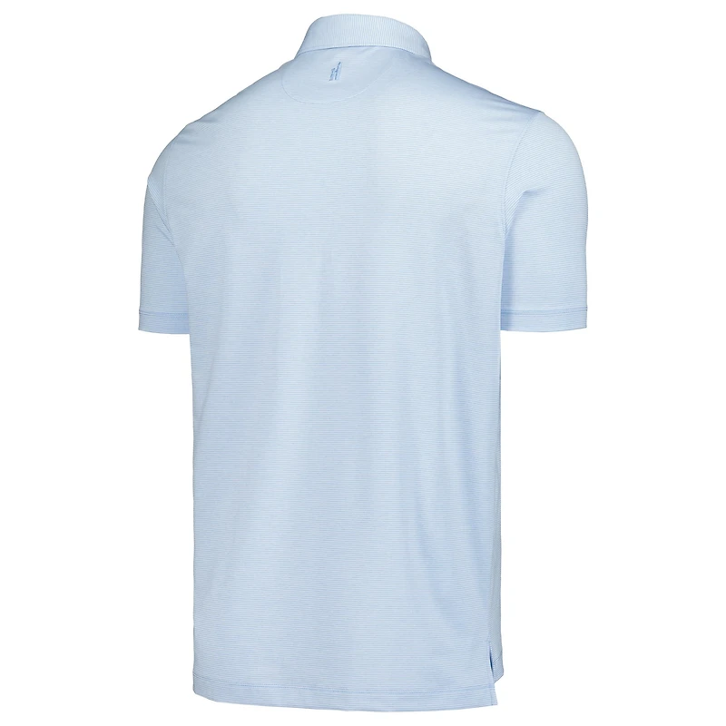 Polo Lyndon pour la fête des pères Phillies de Philadelphie bleu clair Johnnie-O hommes
