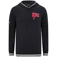 Sweat à capuche noir Levelwear Philadelphia Phillies pour homme