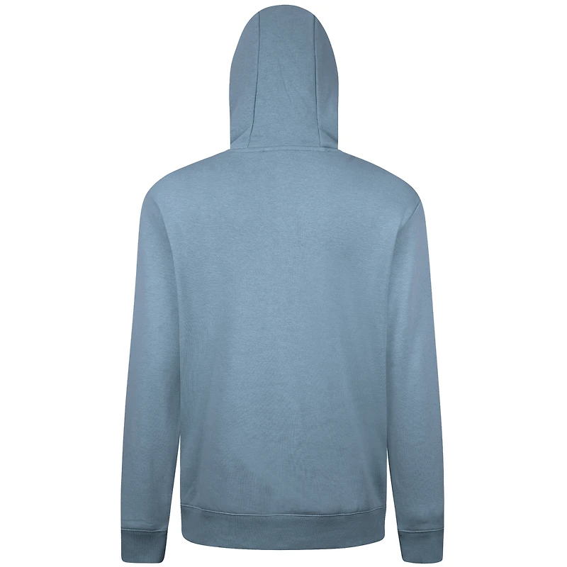 Men's Levelwear Light Blue Philadelphia Phillies Cooperstown Collection Podium Retro Pullover Hoodie