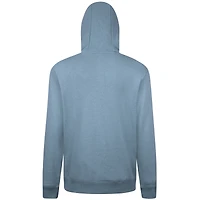Men's Levelwear Light Blue Philadelphia Phillies Cooperstown Collection Podium Retro Pullover Hoodie