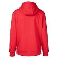 Sweat à capuche rouge Philadelphia Phillies Podium Rafters pour homme Levelwear