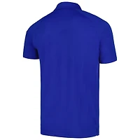 Polo à manches raglan Levelwear Royal Philadelphia Phillies Sector Batter Up pour homme