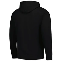 Sweat à capuche noir pour homme Mitchell & Ness Philadelphia Phillies Sidewalk Sketch