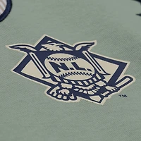Sweat-shirt polaire vert Yacht Rock des Phillies de Philadelphie Mitchell & Ness pour homme