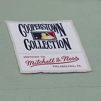 Men's Mitchell & Ness Green Philadelphia Phillies Yacht Rock T-Shirt