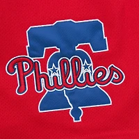 Men's Mitchell & Ness Red Philadelphia Phillies OG 2.0 Fashion Shorts