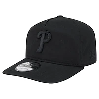 Men's New Era Black Philadelphia Phillies 19Twenty Adjustable Hat