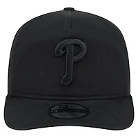 Men's New Era Black Philadelphia Phillies 19Twenty Adjustable Hat