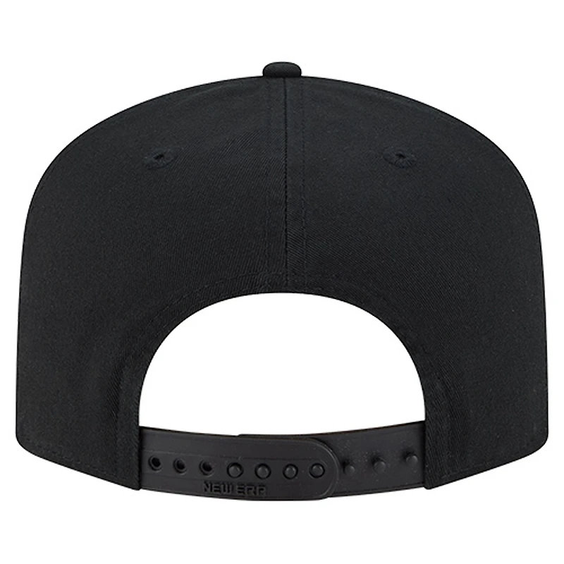 Men's New Era Black Philadelphia Phillies 19Twenty Adjustable Hat