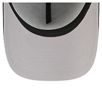 Casquette ajustée New Era noire Philadelphia Phillies A-Frame 59FORTY pour homme