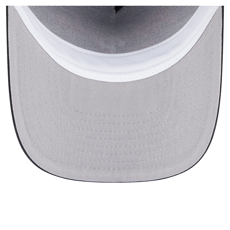 Casquette snapback 9FIFTY A-Frame noire New Era pour homme