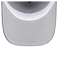 Casquette snapback 9FIFTY A-Frame noire New Era pour homme