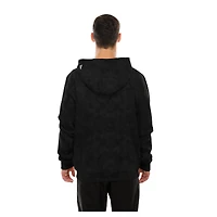 Men's New Era Black Philadelphia Phillies Día de los Muertos Brushed Fleece Hoodie