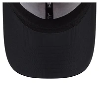 Men's New Era  Black Philadelphia Phillies Night 39THIRTY Flex Hat
