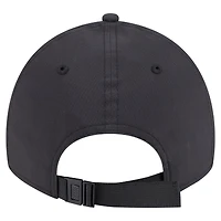 Men's New Era Black Philadelphia Phillies Ripstop Casual Classic Adjustable Hat