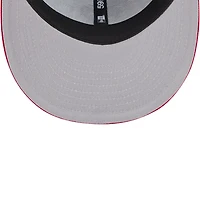 Casquette ajustée 59FIFTY noire des Philadelphia Phillies Sands New Era pour hommes
