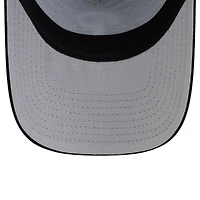 Men's New Era Philadelphia Phillies Side Script 9FORTY A-Frame Trucker Adjustable Hat