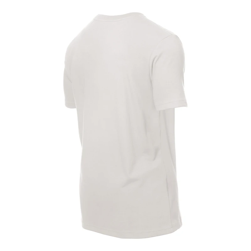 T-shirt Batter Up Bryce Harper pour homme de la marque New Era, couleur crème, des Philadelphia Phillies