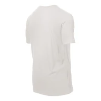 T-shirt Batter Up Bryce Harper pour homme de la marque New Era, couleur crème, des Philadelphia Phillies