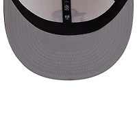 Men's New Era  Cream/Royal Philadelphia Phillies Bullpen Cart 59FIFTY Fitted Hat