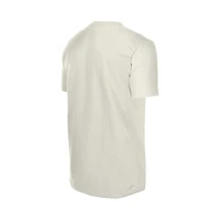 T-shirt New Era crème pour homme, Philadelphia Phillies, style de vie, gourmand, mode