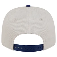 Casquette ajustable New Era 9SEVENTY crème pour homme des Philadelphia Phillies