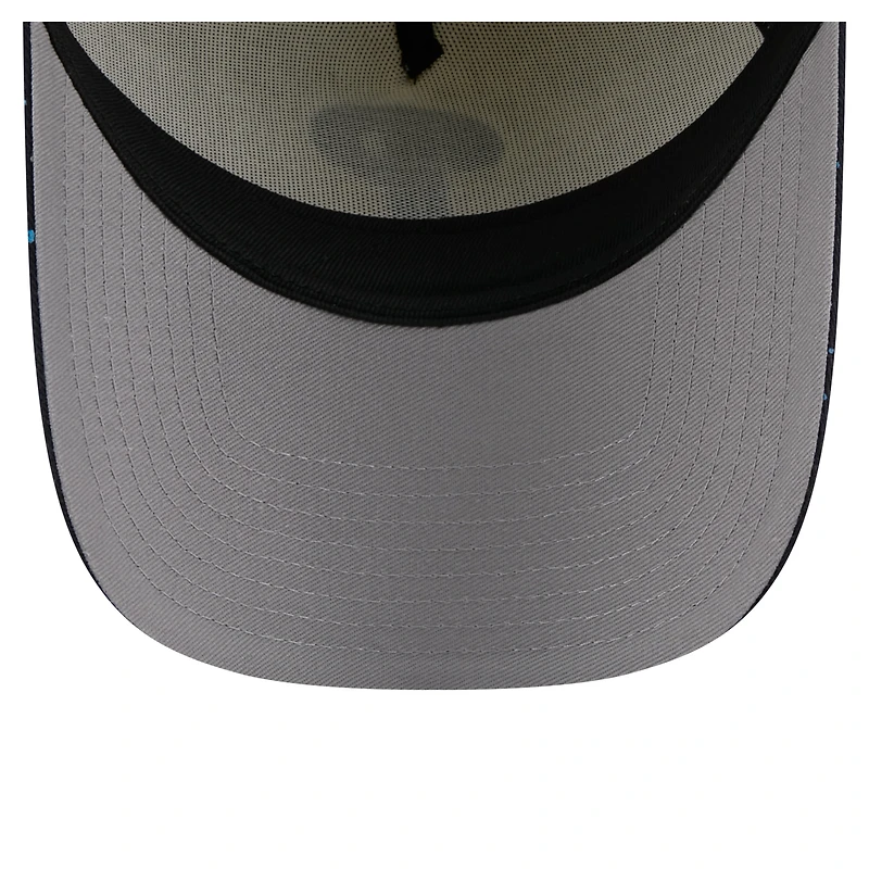 Casquette ajustable New Era 9FORTY crème pour homme des Philadelphia Phillies