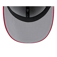 V107988 Phils Mlb Nwe 2025 Entraînement au bâton gris Lp 59fifty HATMENLOP 60640266 #13