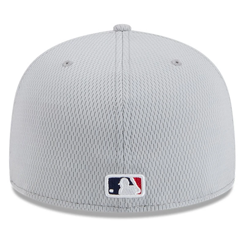 V107988 Phils Mlb Nwe 2025 Clubhouse Gris 59fifty HATMENHIC 60632139 #32