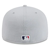 V107988 Phils Mlb Nwe 2025 Clubhouse Gris 59fifty HATMENHIC 60632139 #32