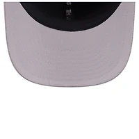 Men's New Era Gray Philadelphia Phillies Laser Perforated 9SEVENTY Adjustable Hat