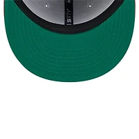 Men's New Era Gray Philadelphia Phillies Pivot Mesh 59FIFTY Fitted Hat
