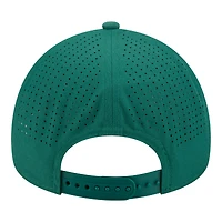 Men's New Era  Green Philadelphia Phillies Pin Seeker 9FORTY A-Frame Adjustable Hat
