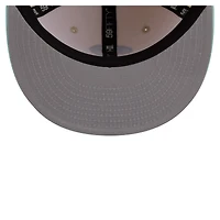 Casquette ajustée New Era 59FIFTY pour homme, coloris turquoise/anthracite, Philadelphia Phillies, lot de deux