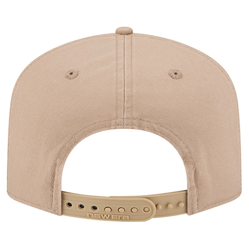 Casquette ajustable New Era 19TWENTY beige clair des Philadelphia Phillies pour homme