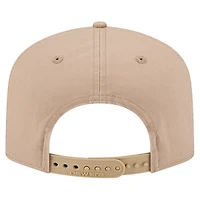 Casquette ajustable New Era 19TWENTY beige clair des Philadelphia Phillies pour homme