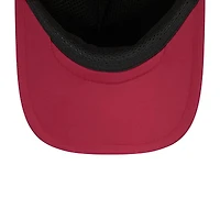 Men's New Era Red Philadelphia Phillies 2026 Batting Practice Alternate Apex 9FORTY Adjustable Hat