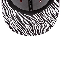 Men's New Era Maroon Philadelphia Phillies Atmos Animal Undervisor 59FIFTY Fitted Hat