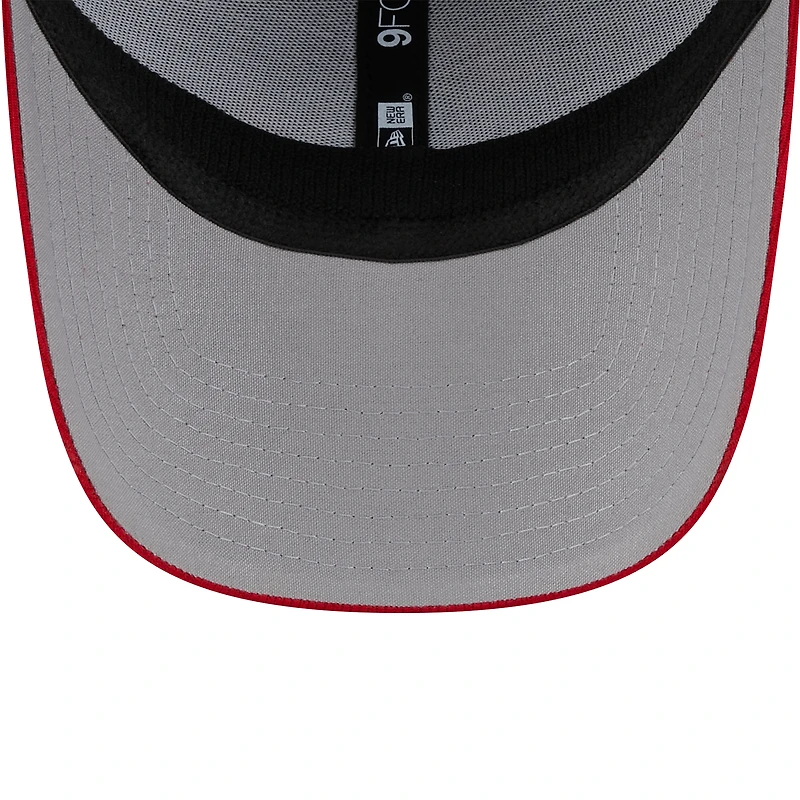 Casquette ajustable 9FORTY pour hommes des Phillies de Philadelphie 2024 New Era, bleu marine