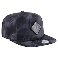 Casquette de golf à imprimé Philadelphia Phillies bleu marine New Era pour homme
