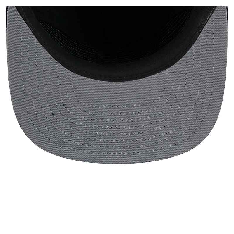 Casquette de golf à imprimé Philadelphia Phillies bleu marine New Era pour homme