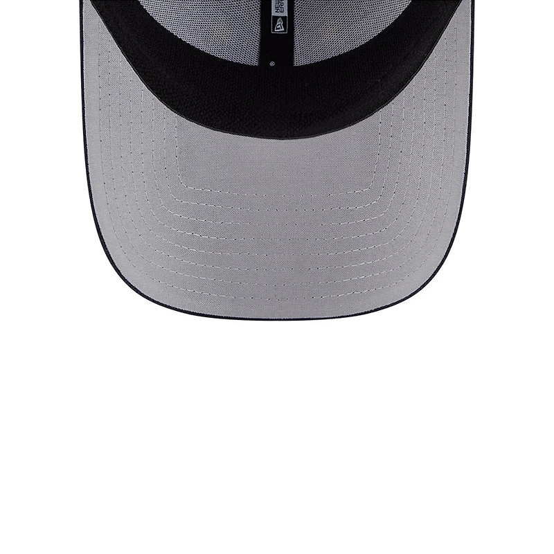 Men's New Era Neptune Blue/Navy Philadelphia Phillies City Connect Batting Practice 39THIRTY Flex Hat